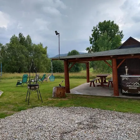 Jurgowski Dom wakacyjny *