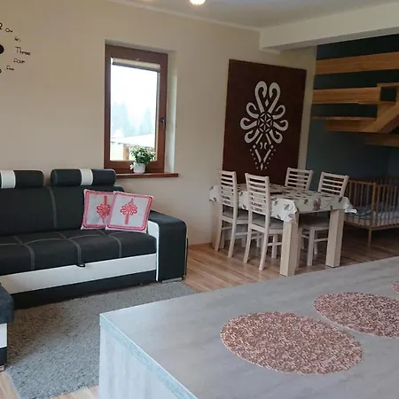 Tatil Evi Jurgowski Jurgów