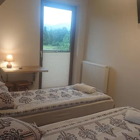 Vakantiehuis Jurgowski Jurgów