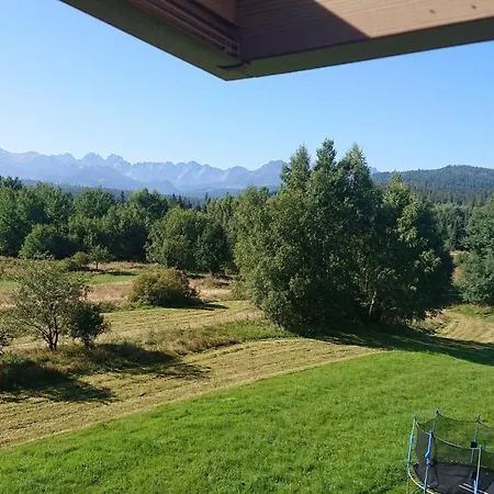 Dom wakacyjny Jurgowski Jurgów