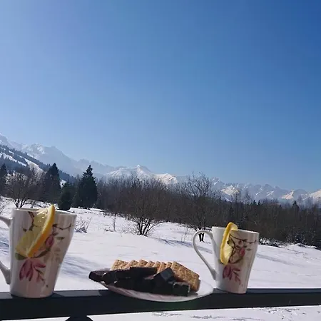 Jurgowski Dom wakacyjny Jurgów