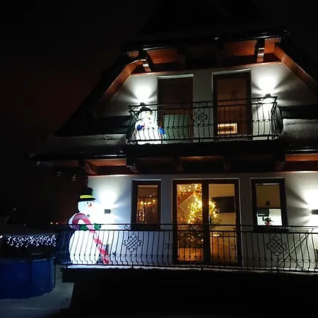 Jurgowski Hébergement de vacances *