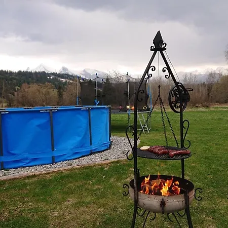 Jurgowski Dom wakacyjny