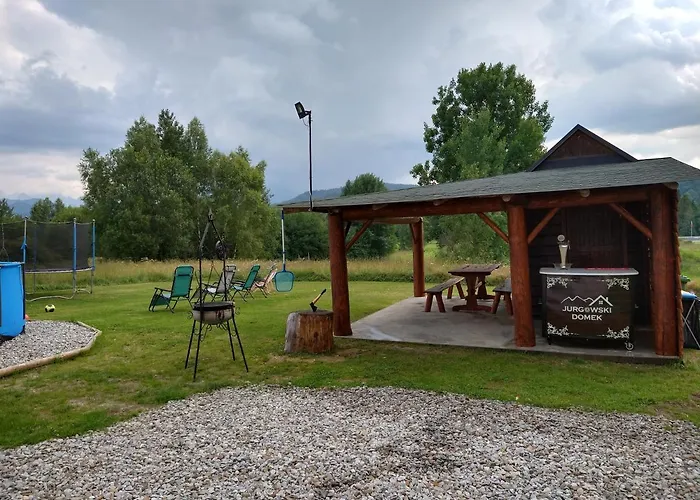 Jurgowski Dom wakacyjny *