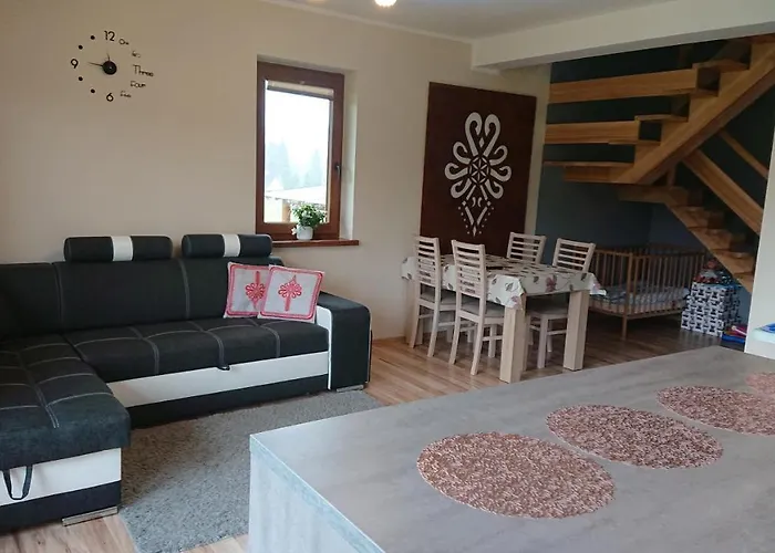 Dom wakacyjny Jurgowski Jurgów