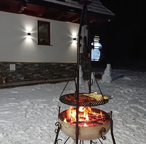 Jurgowski Dom wakacyjny