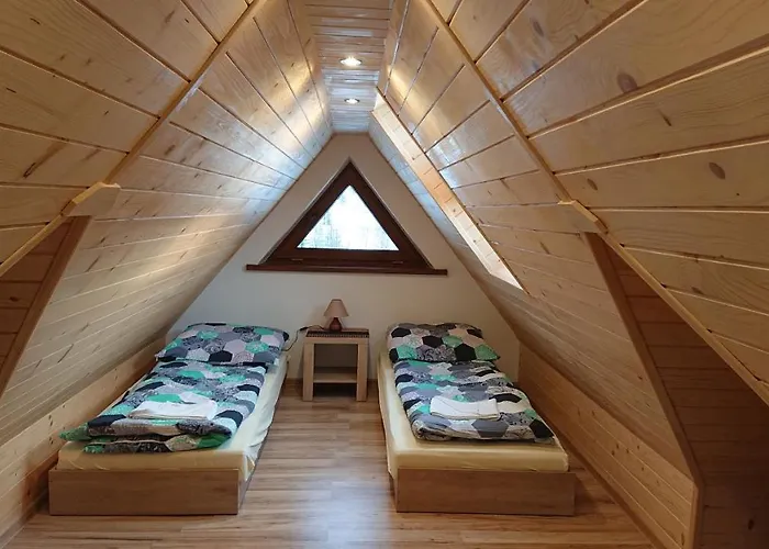 Dom wakacyjny Jurgowski