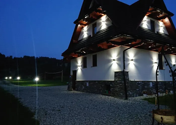 Holiday home Jurgowski