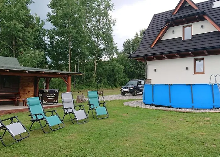 Jurgowski Holiday home