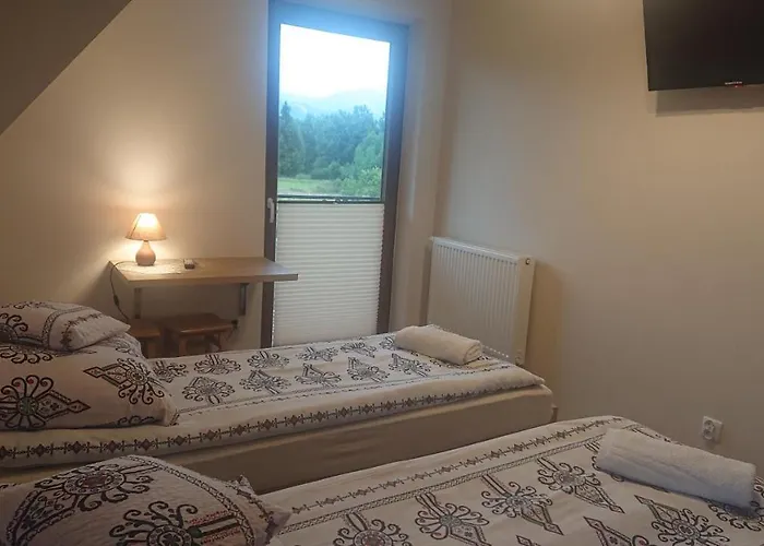 Dom wakacyjny Jurgowski Jurgów