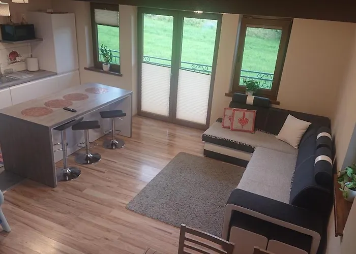 Dom wakacyjny Jurgowski Jurgów