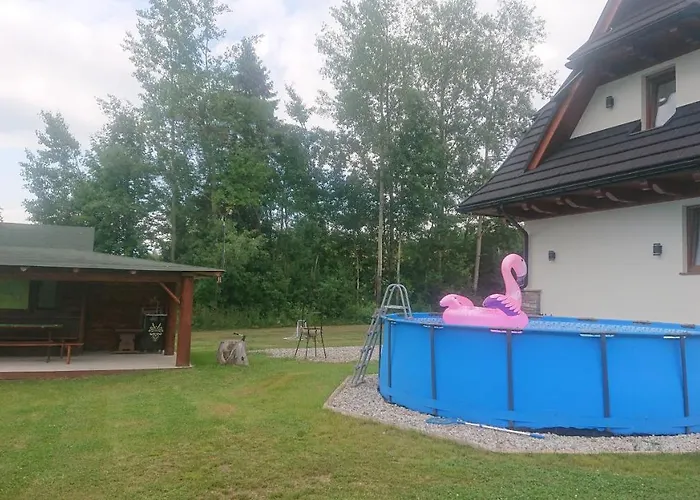 Jurgowski Dom wakacyjny