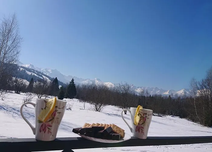 Jurgowski Holiday home Jurgow