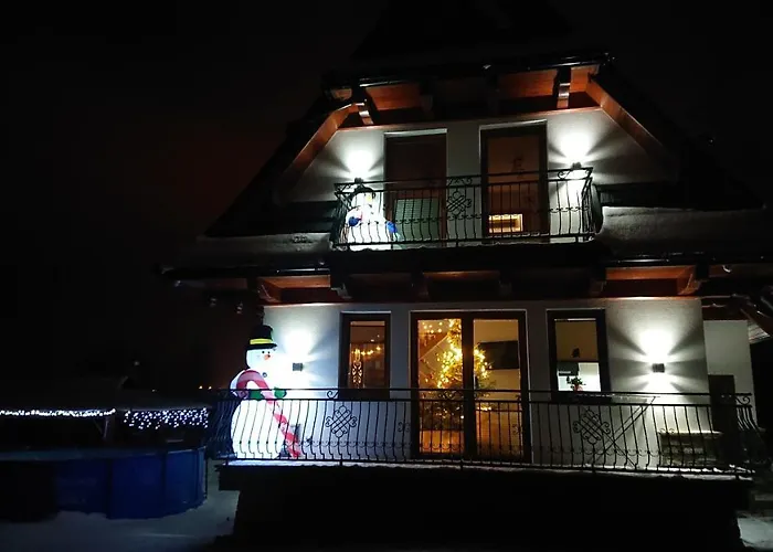 Jurgowski Dom wakacyjny *