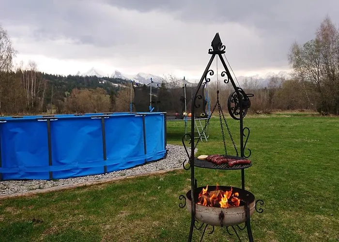 Jurgowski Dom wakacyjny