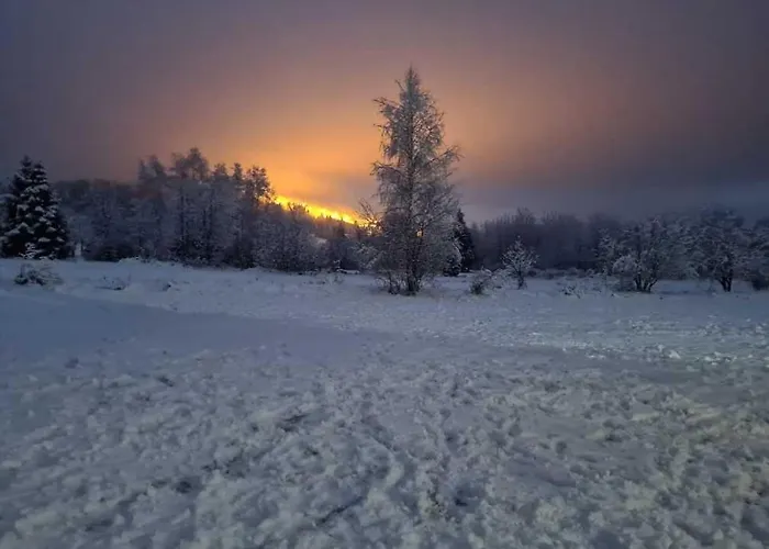 Jurgowski Holiday home *