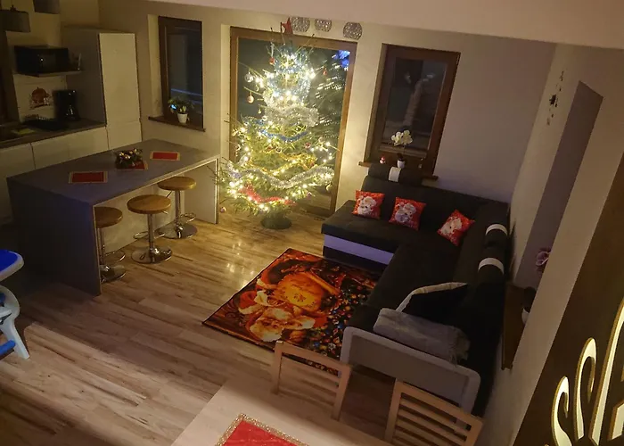 Dom wakacyjny Jurgowski *