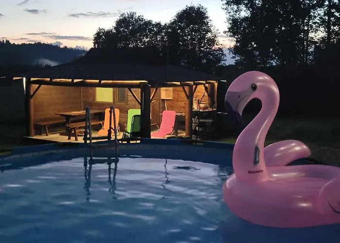 Dom wakacyjny Jurgowski